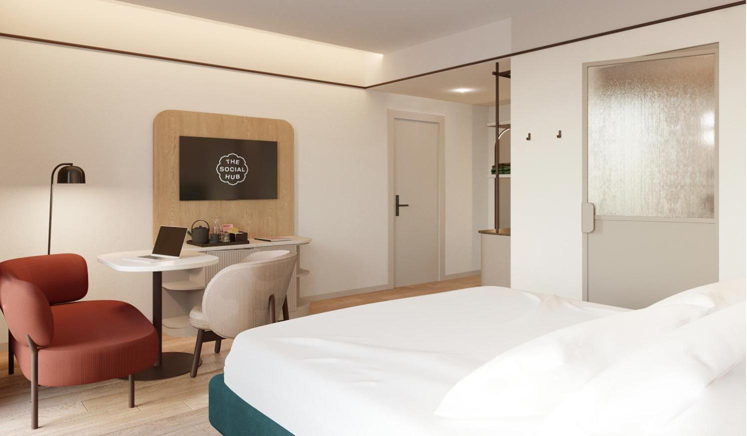 Hotel The Social Hub Poblenou Extended *
