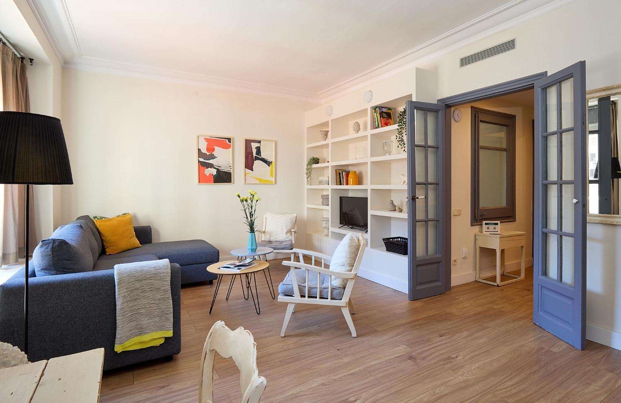 Apartment Casa Cosi - Casanova 2 Barcelona