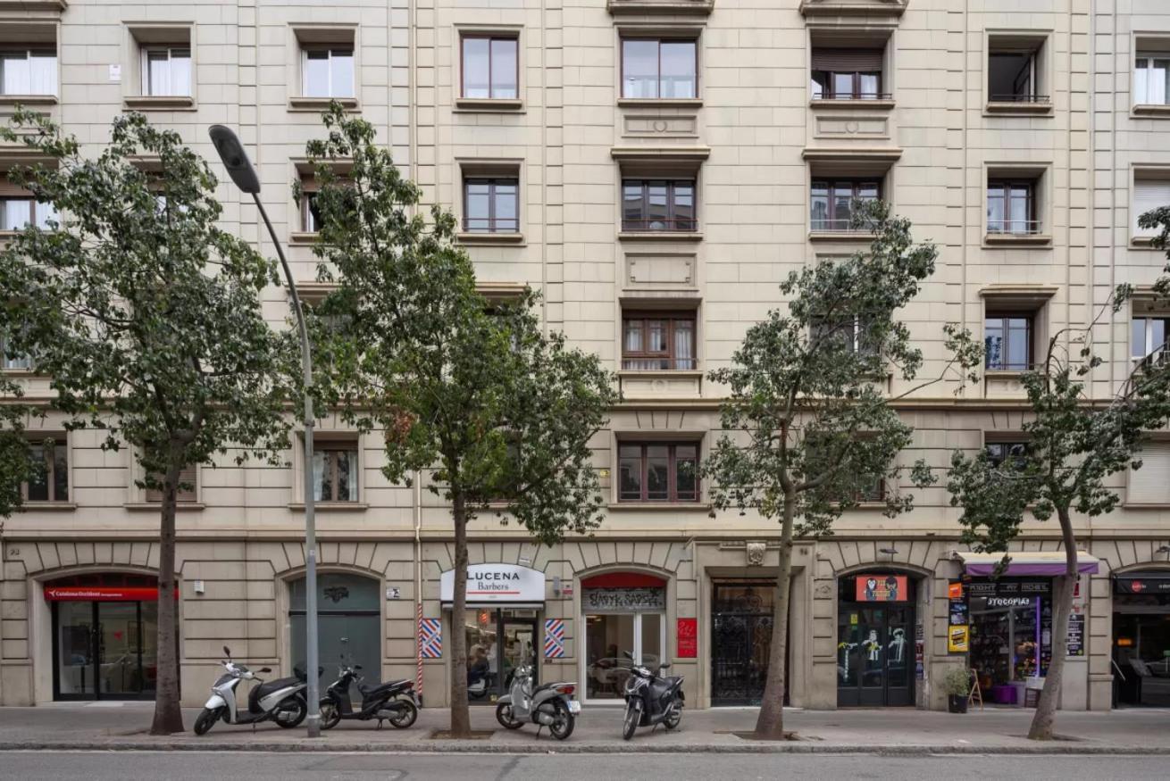 Apartment Casa Cosi - Casanova 2 Barcelona