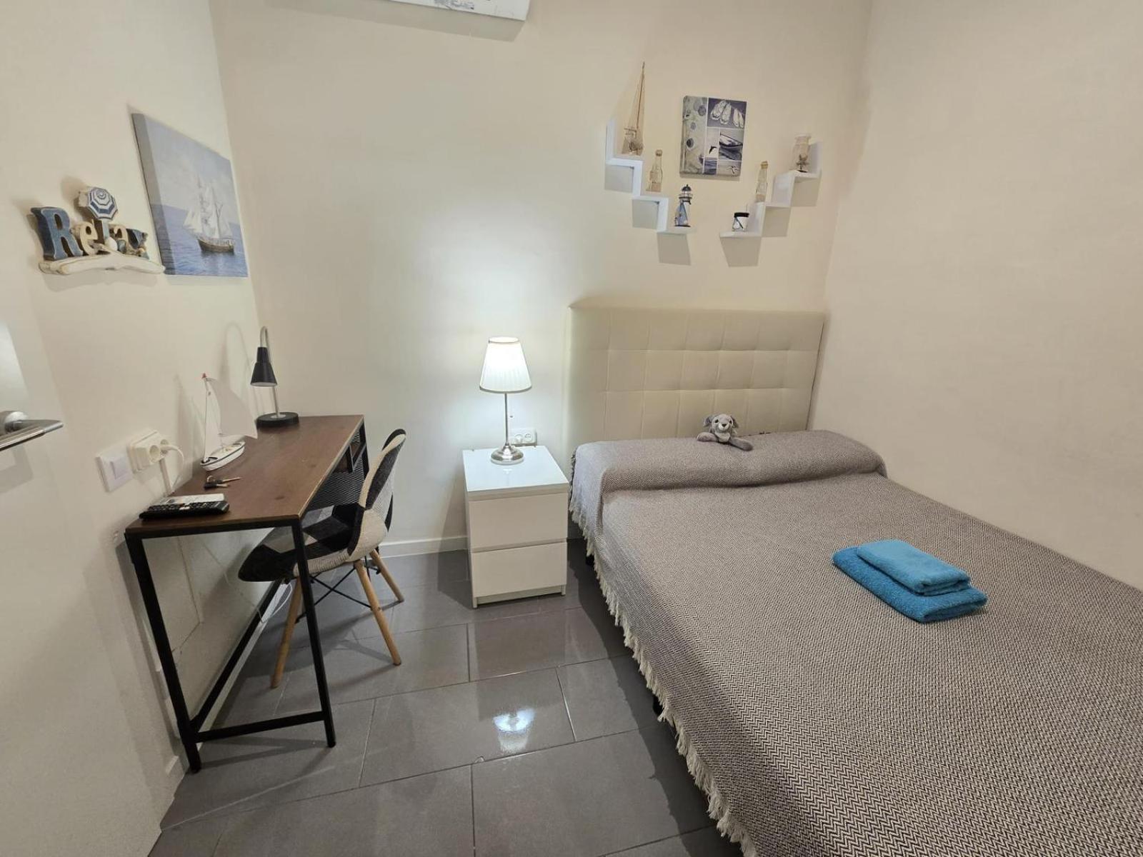 Bed and breakfast Rooms Balval Barcelona