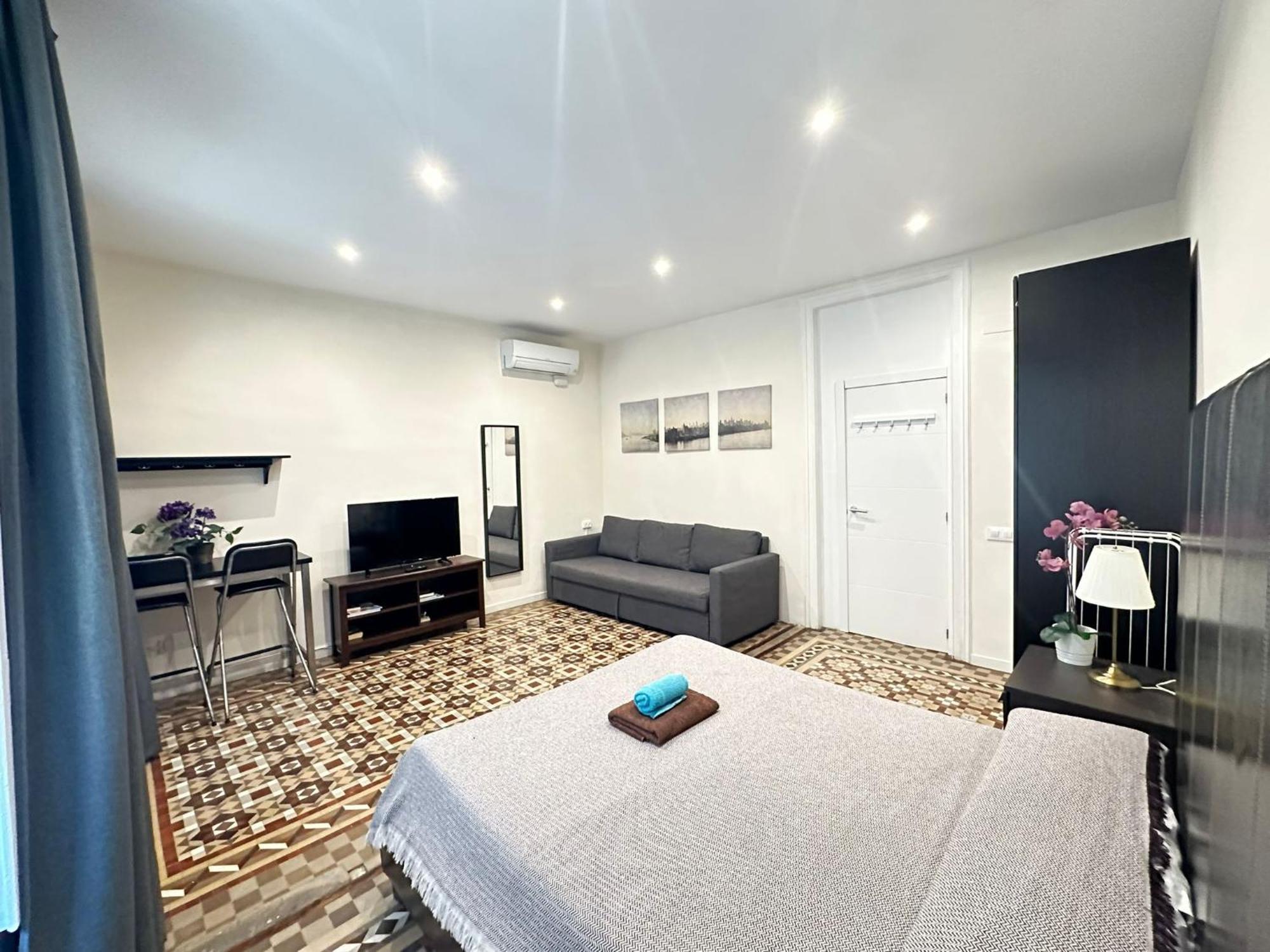 Bed and breakfast Rooms Balval Barcelona