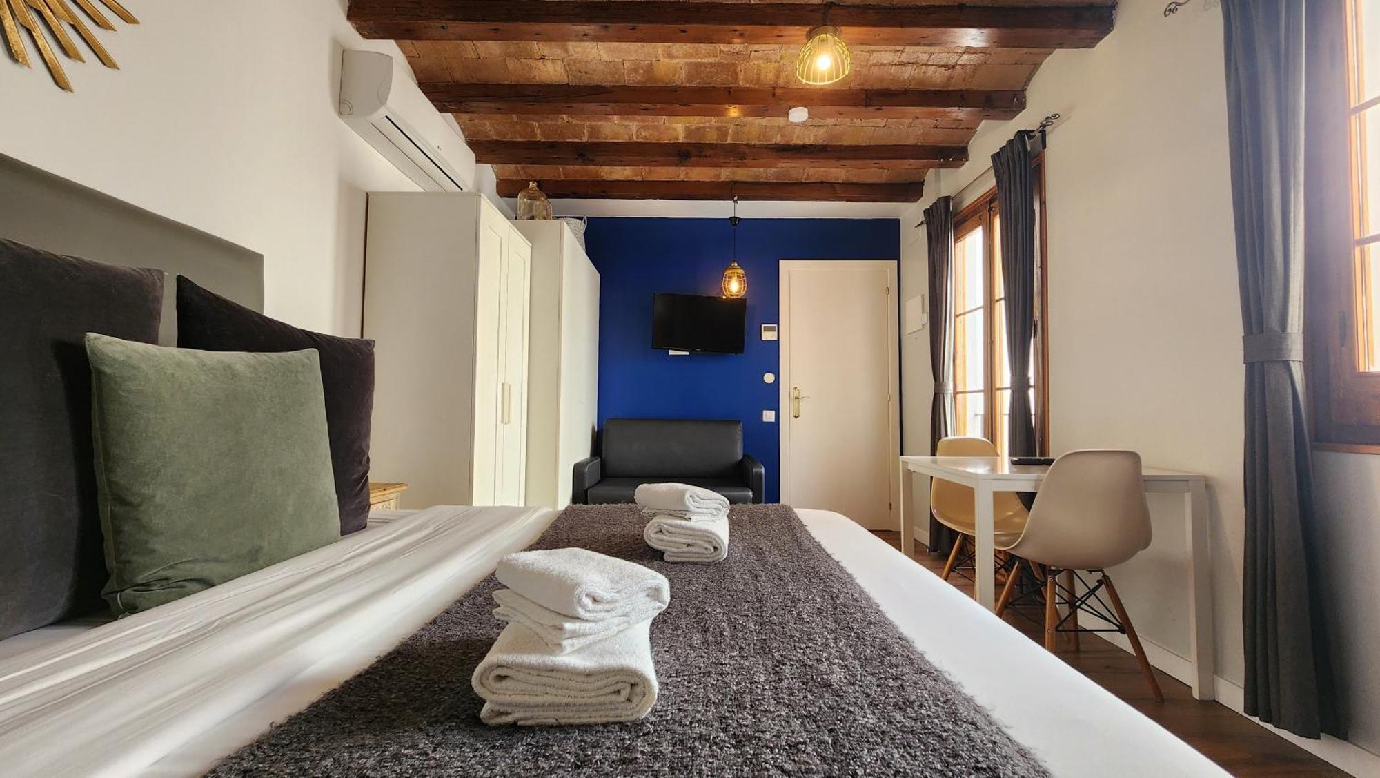 Barrio Gotico Ferran Apartamento Barcelona