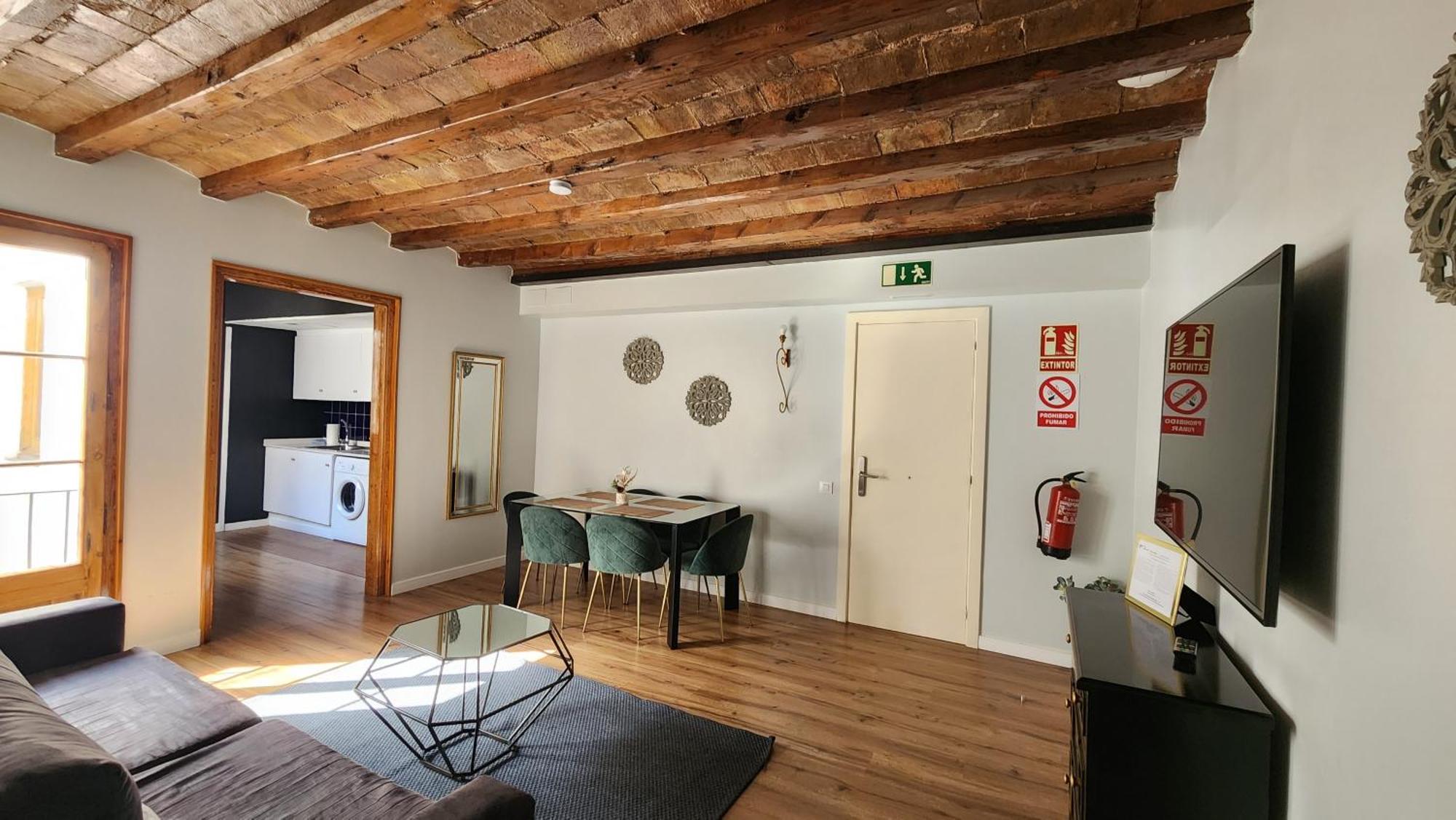 Apartamento Barrio Gotico Ferran *