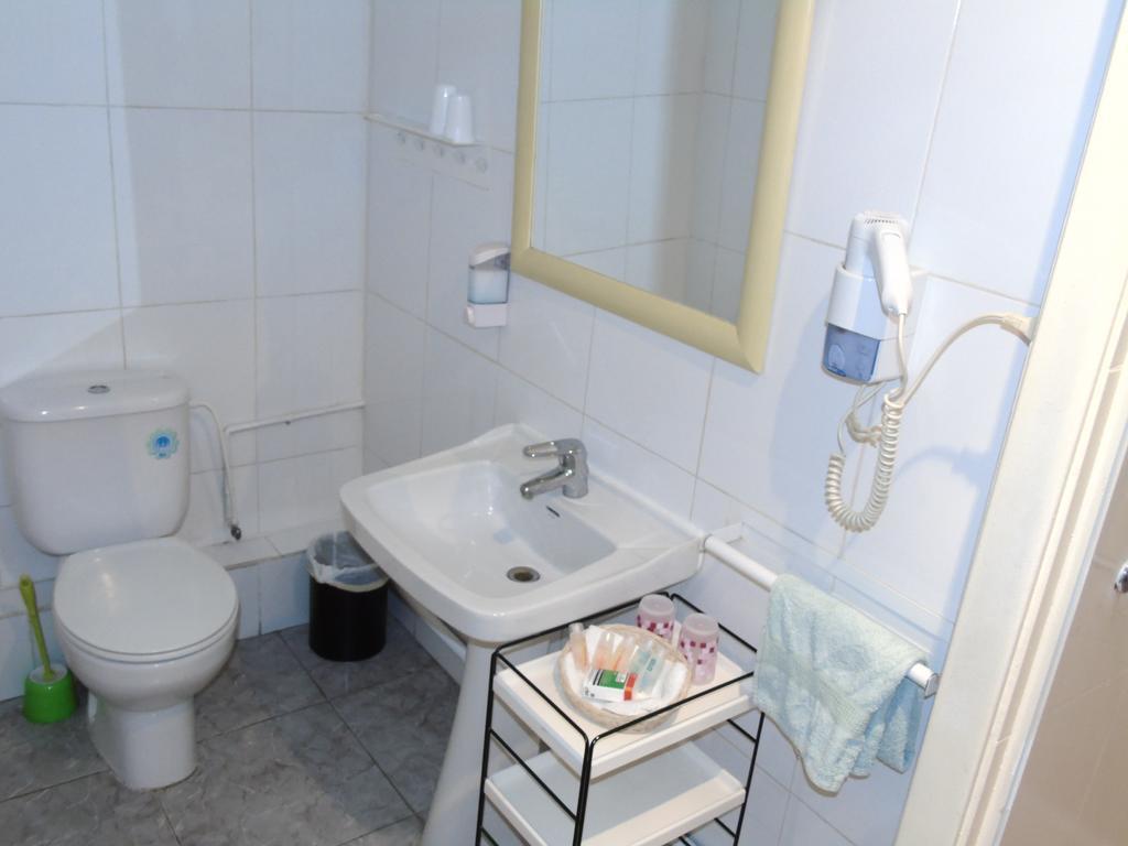 Guest house Aribau *