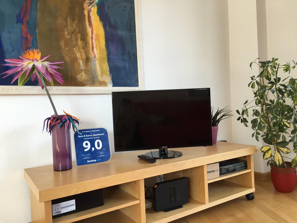 Apartment New & Sunny Barcelona