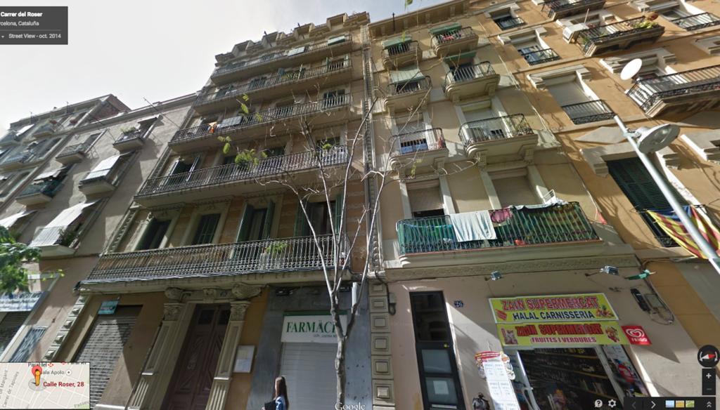 Apartamento Alcam Molino