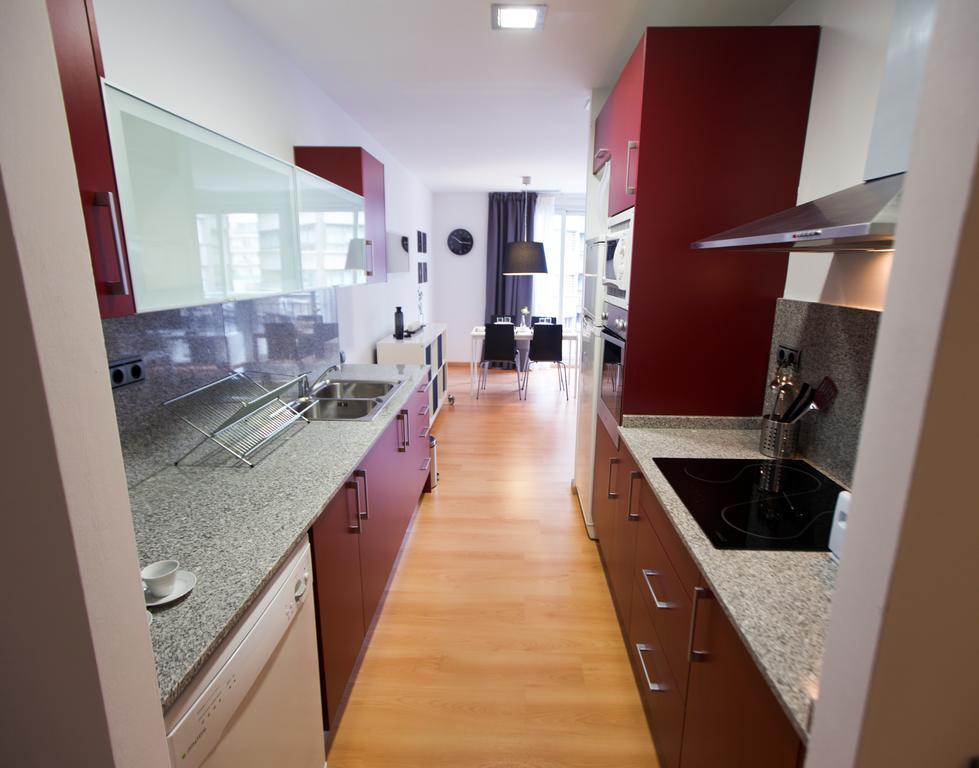 Apartamento Casa-nova Suites