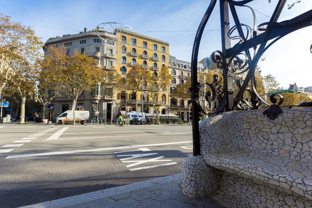 Hostalin Passeig De Gracia Barcelona