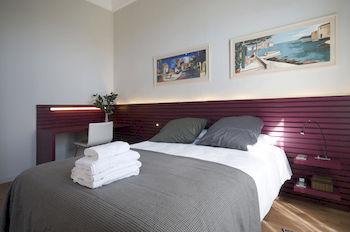 Apartamento Aspasios Gran Via Barcelona