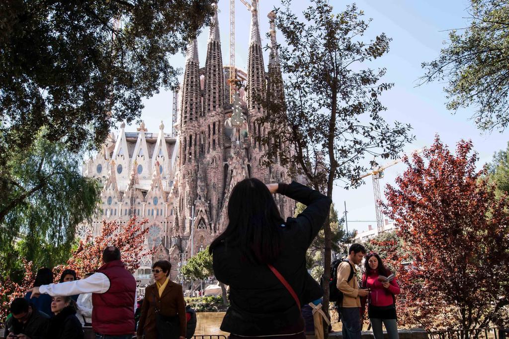 Eixample Sagrada Familia Ii Apartamento *