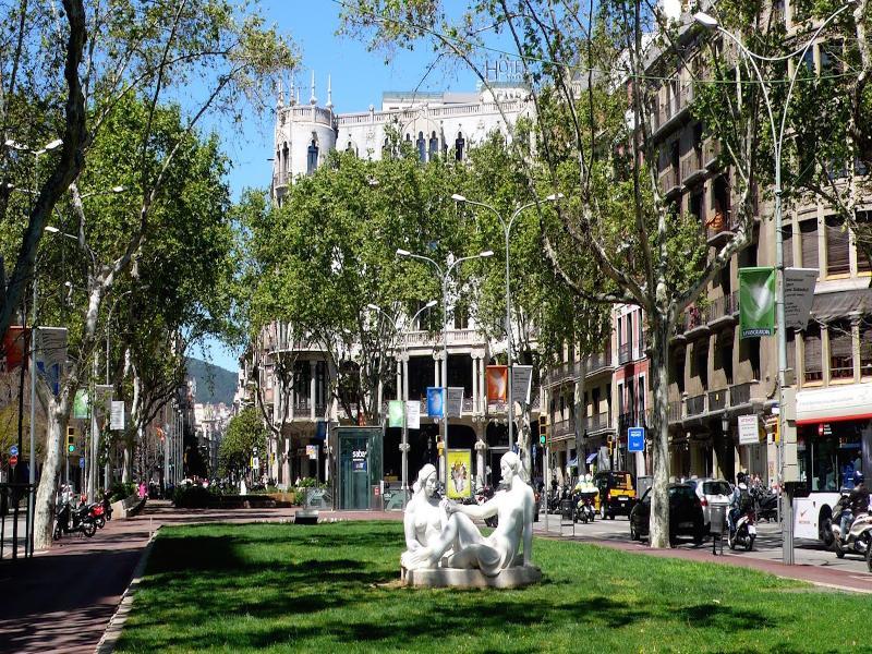 Apartahotel Numa Brio Barcelona