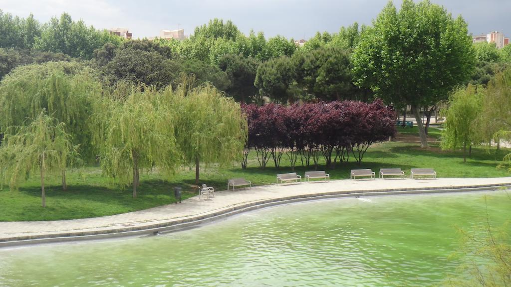 A In * Barcelona