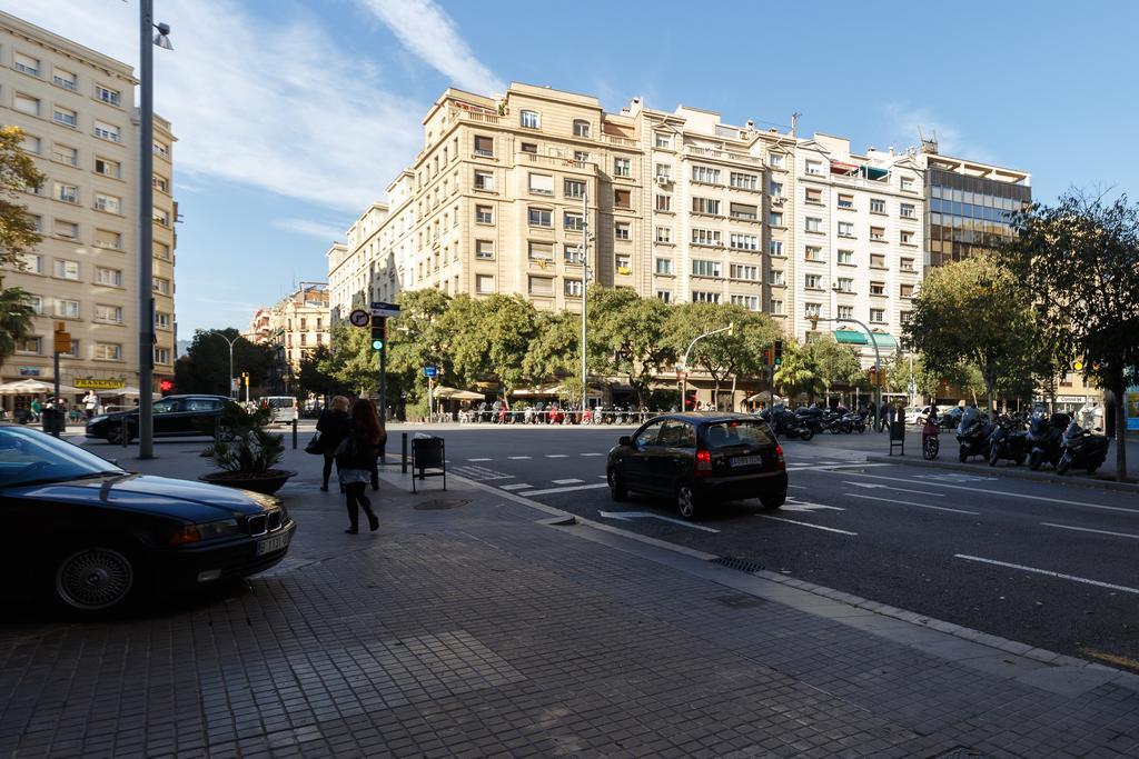 Apartamento Casa-nova Suites Barcelona