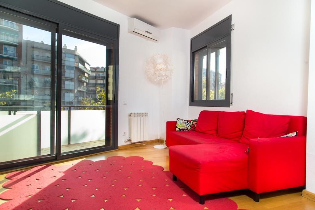 Apartment New & Sunny Barcelona