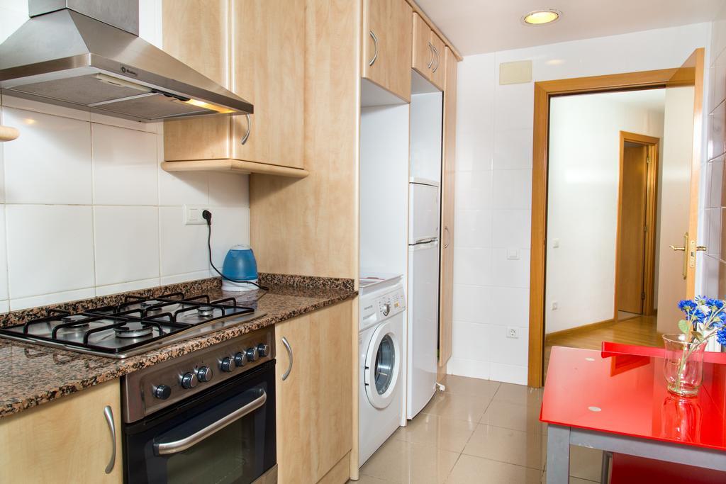 Apartment New & Sunny Barcelona