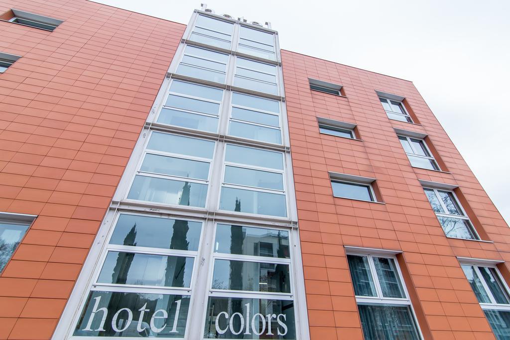 Hotel Colors Barcelona