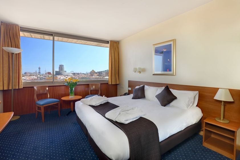 Aparthotel Citadines Ramblas 3*