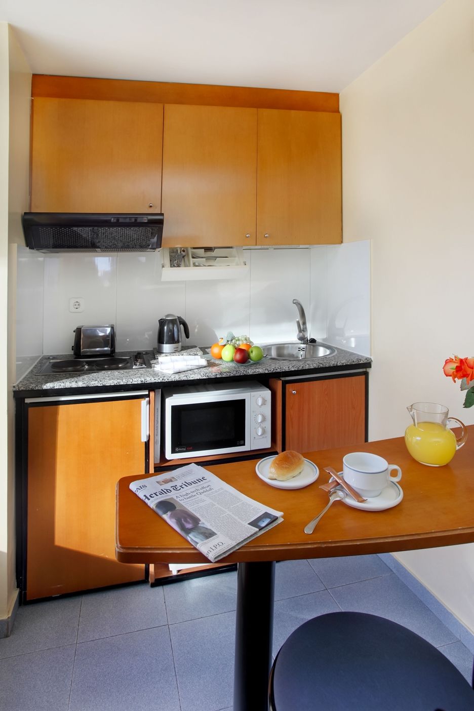 Aparthotel Citadines Ramblas