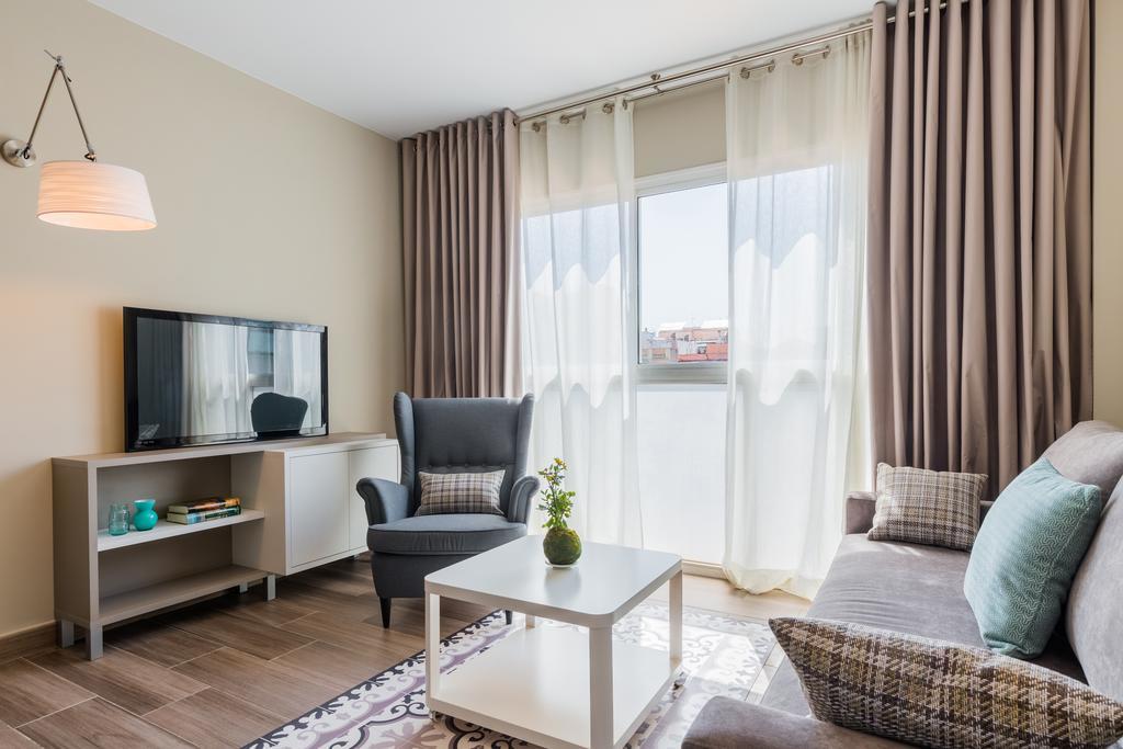 Apartment Flateli 430 Bcn *