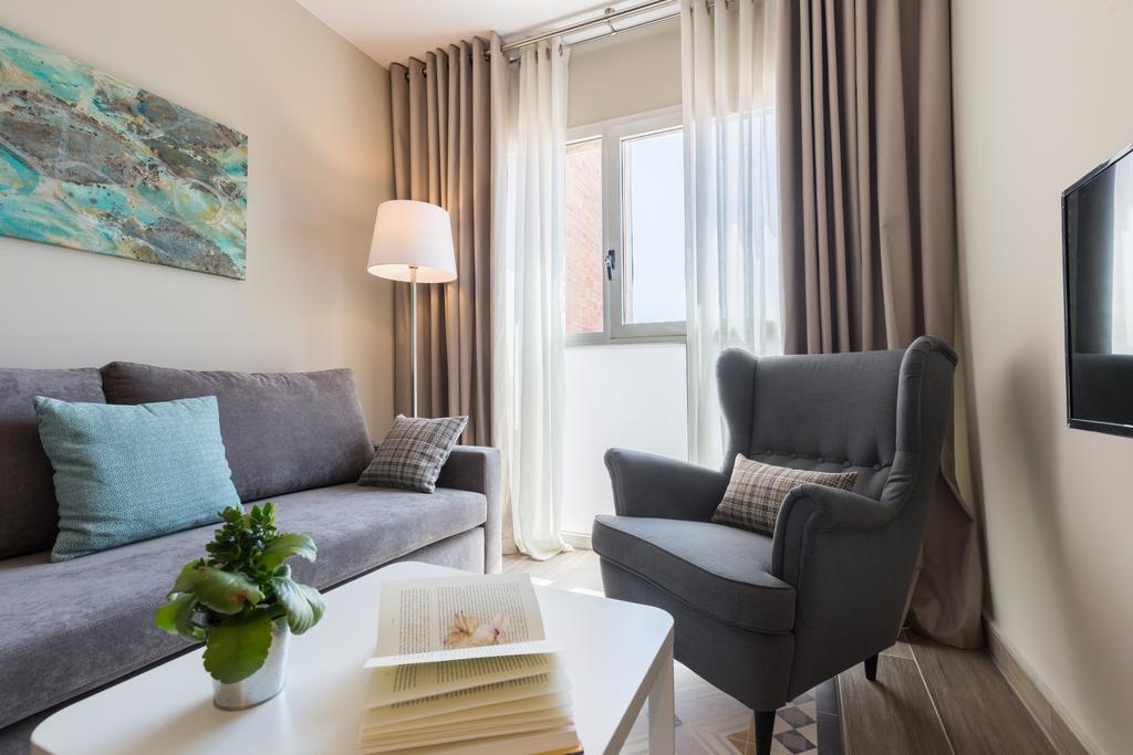 Apartment Flateli 430 Bcn *