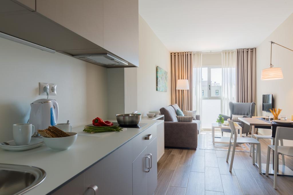 Apartment Flateli 430 Bcn *