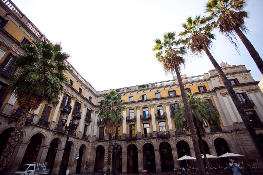 Ramblas Barcelona