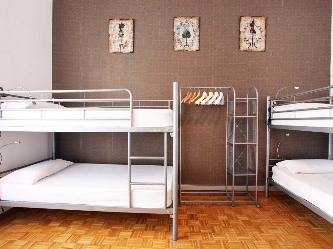 Hostel The Hipstel Paseo De Gracia Barcelona