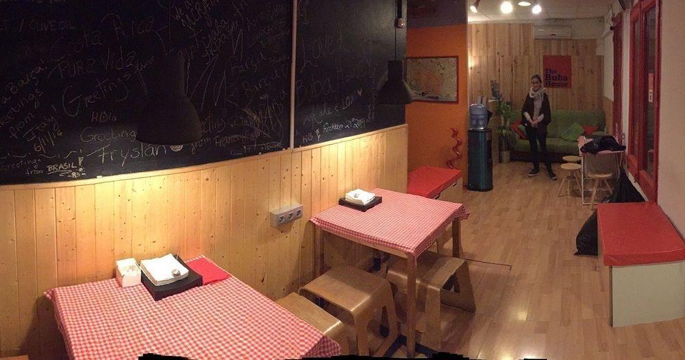 Hostal Buba House Barcelona