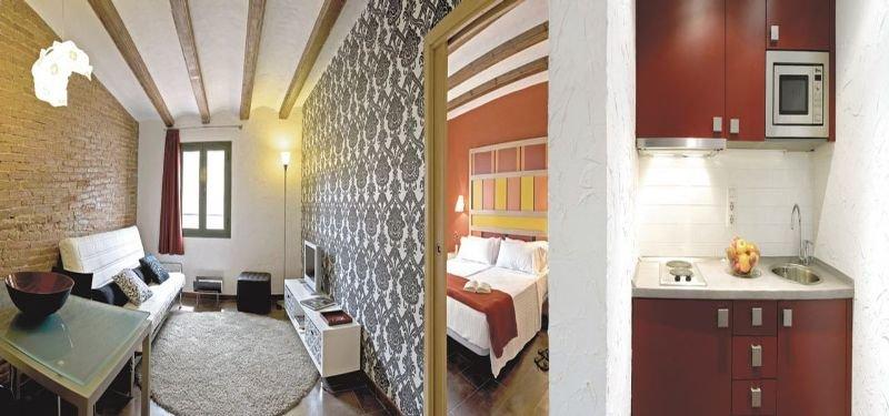 Apartment Ciutat Vella *