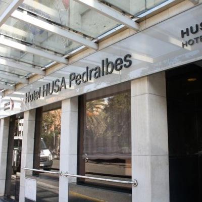 Pedralbes Hotel 3*