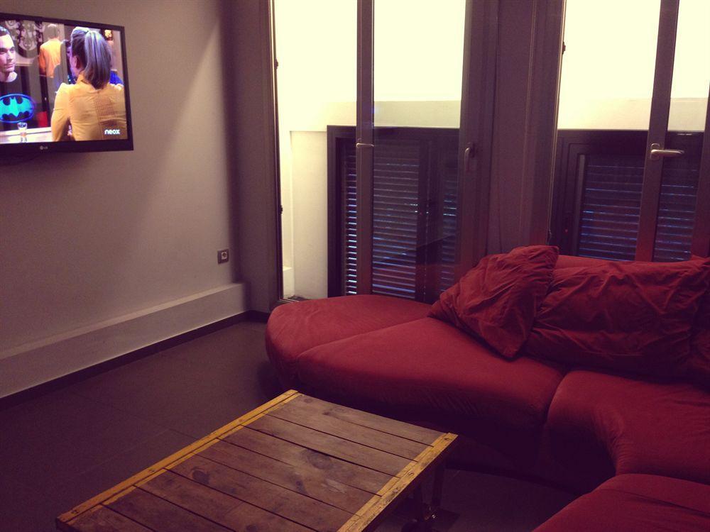 Don Moustache Boutique Hostal Barcelona