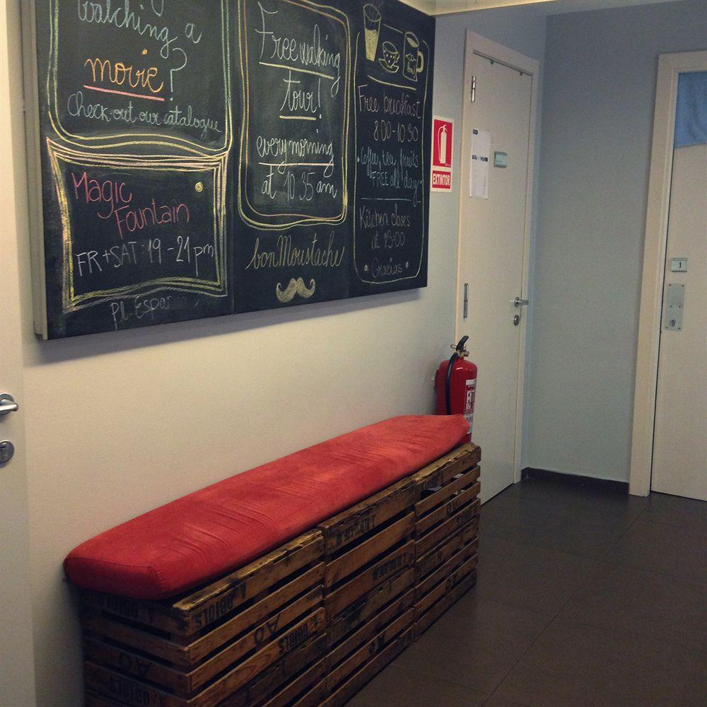 Don Moustache Boutique Hostal *