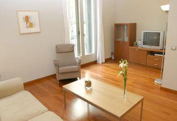 Aspasios Gran Via Apartamento *