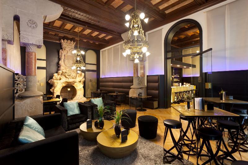 Hotel España Ramblas Barcelona