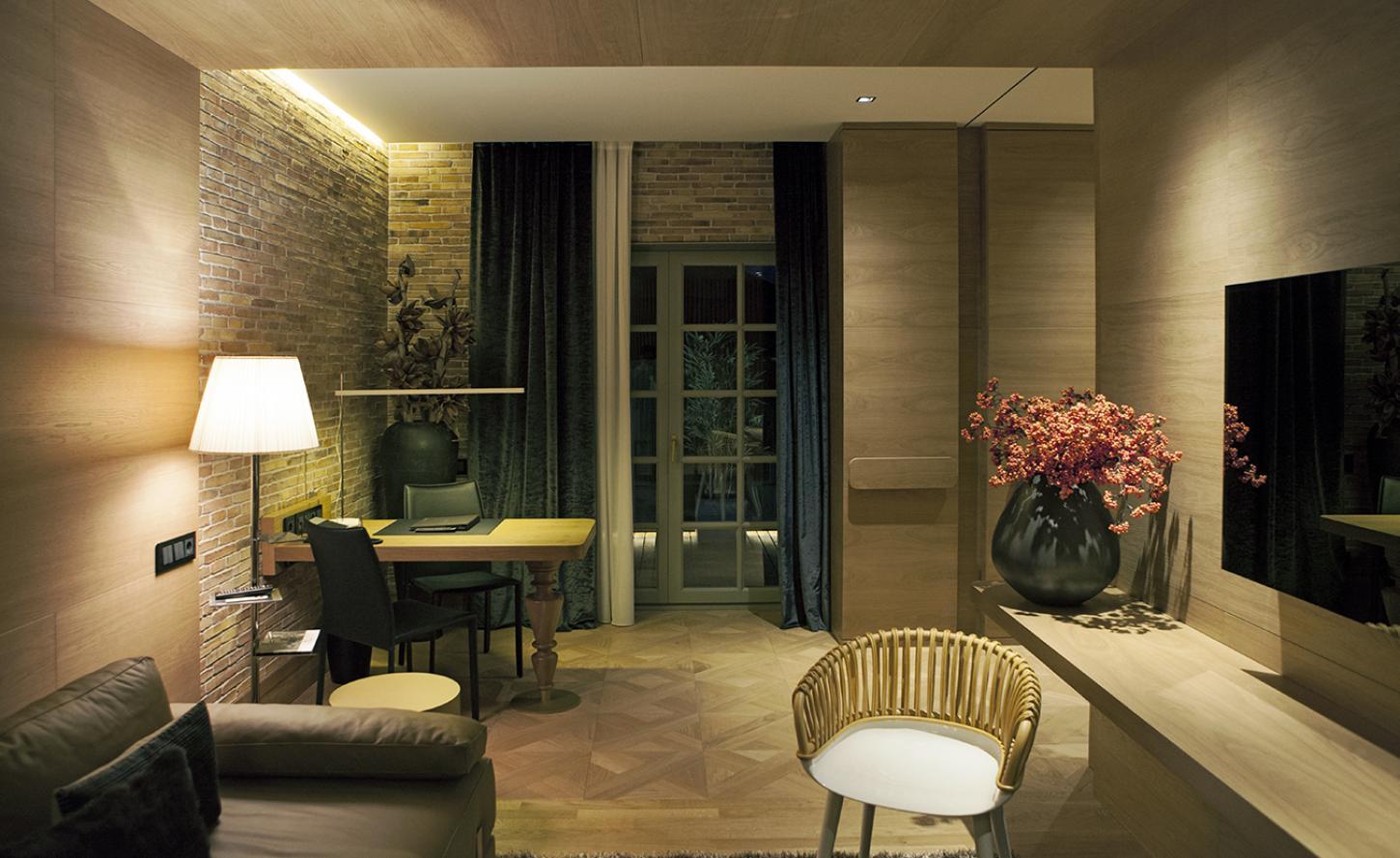 España Ramblas Hotel 4*