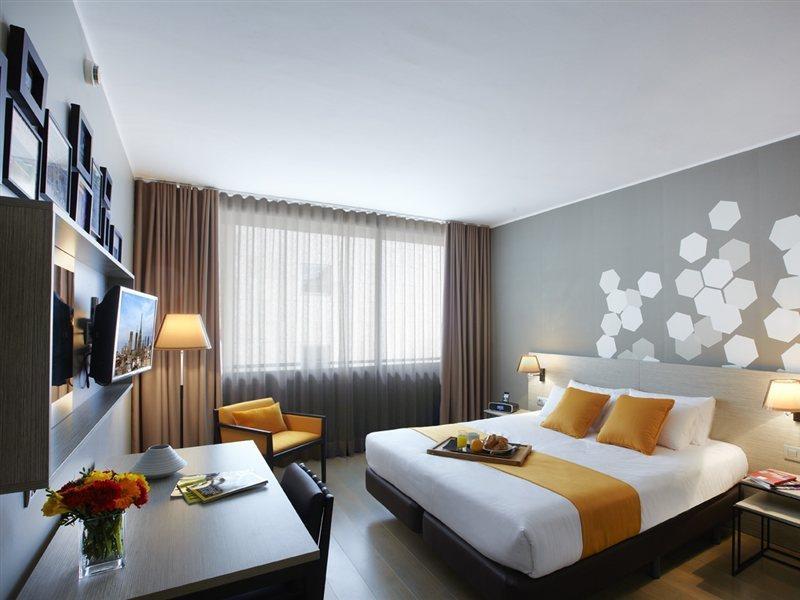 Citadines Ramblas Aparthotel