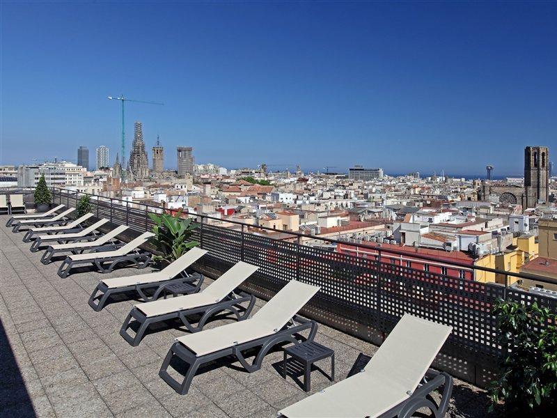 Citadines Ramblas Aparthotel 3*