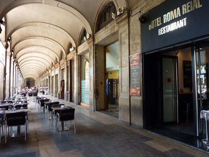 Roma Reial *