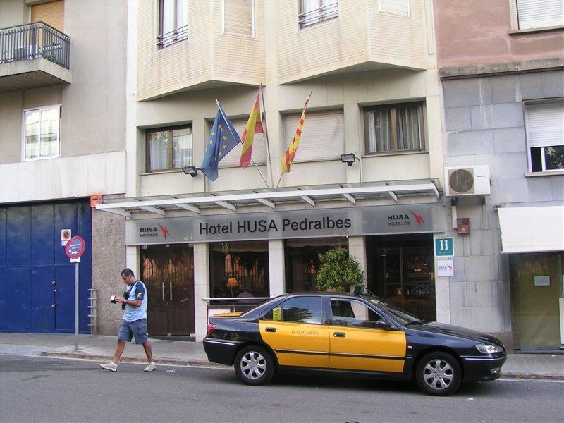 Pedralbes Hotel Barcelona