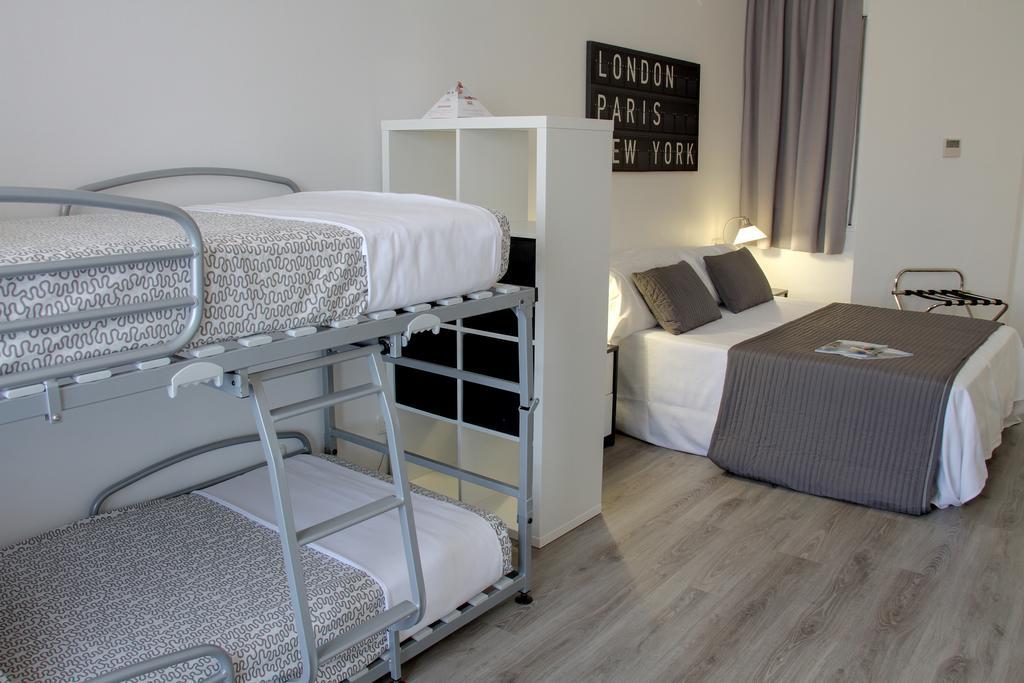 Apartahotel Atenea Calabria