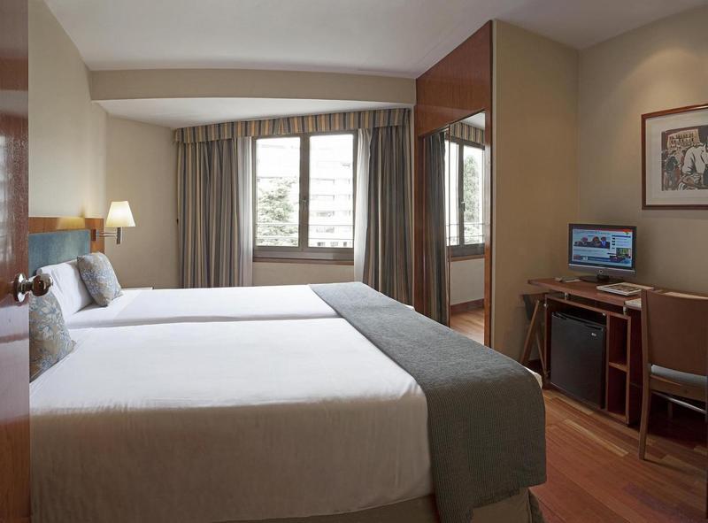 Hotel Pedralbes 3*