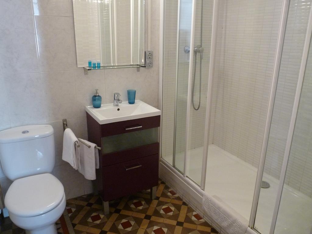 Bed and breakfast Tripledos Barcelona