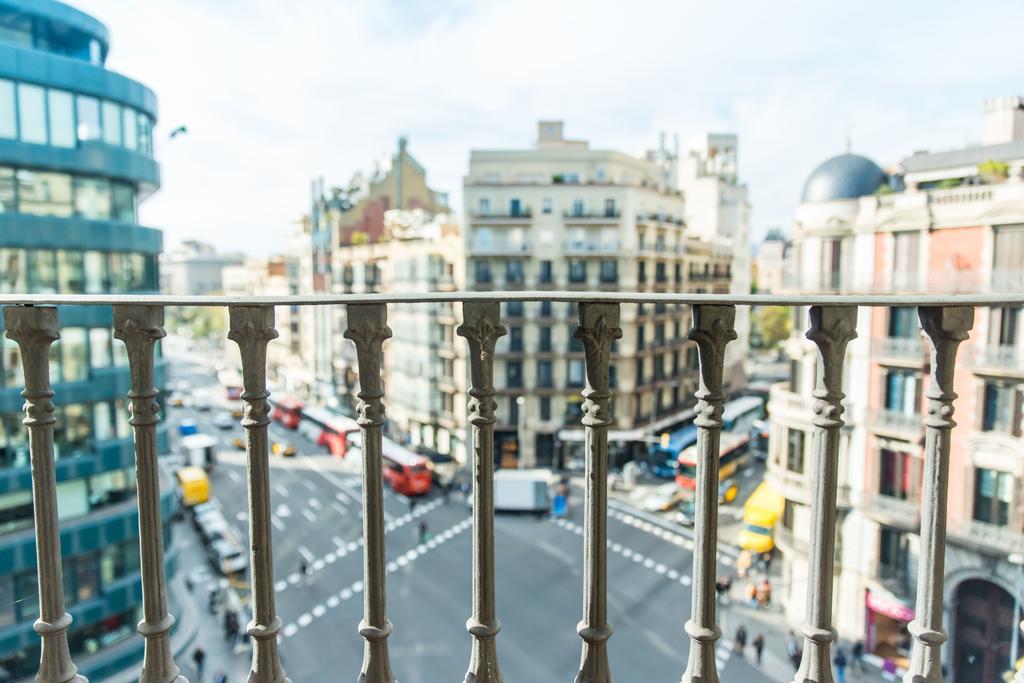 Be Plaza Catalunya Apartamento
