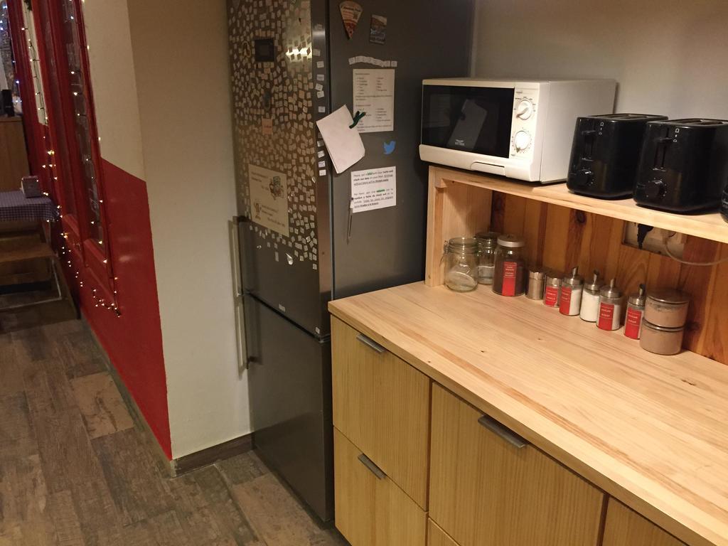 Hostal Buba House