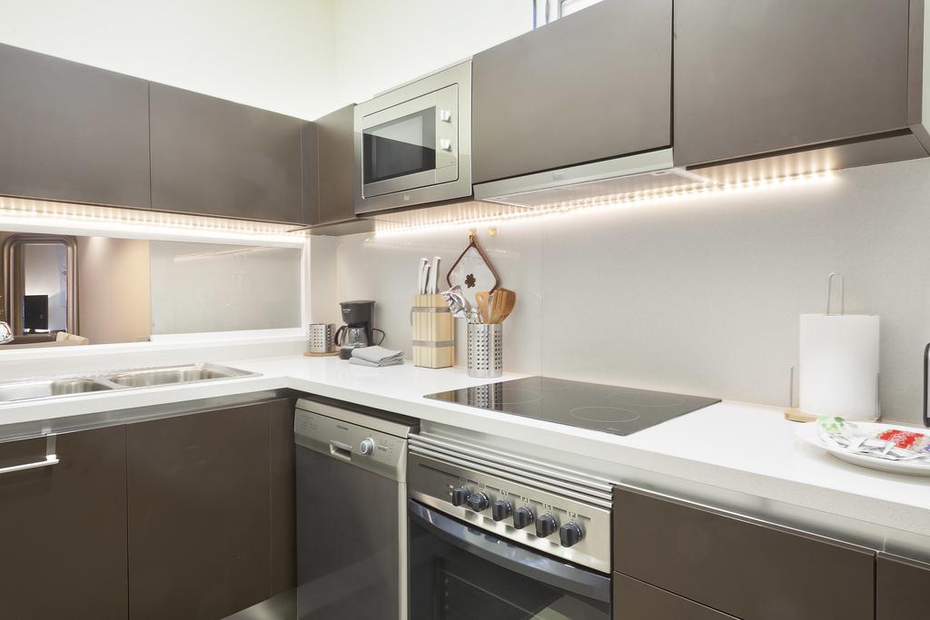 Aspasios Gran Via Apartamento Barcelona