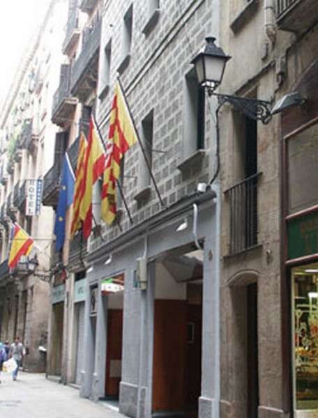 Hotel House Barcelona