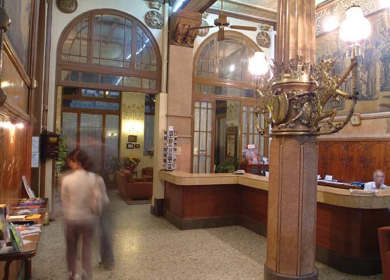Hotel España Ramblas 4*