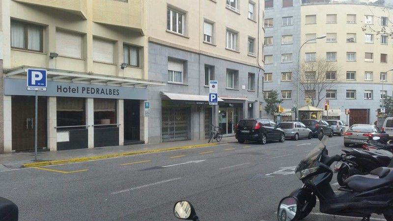 Pedralbes Hotel 3*