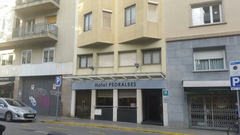 Hotel Pedralbes Barcelona