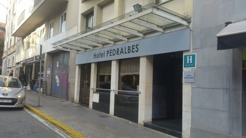Pedralbes 3* Barcelona
